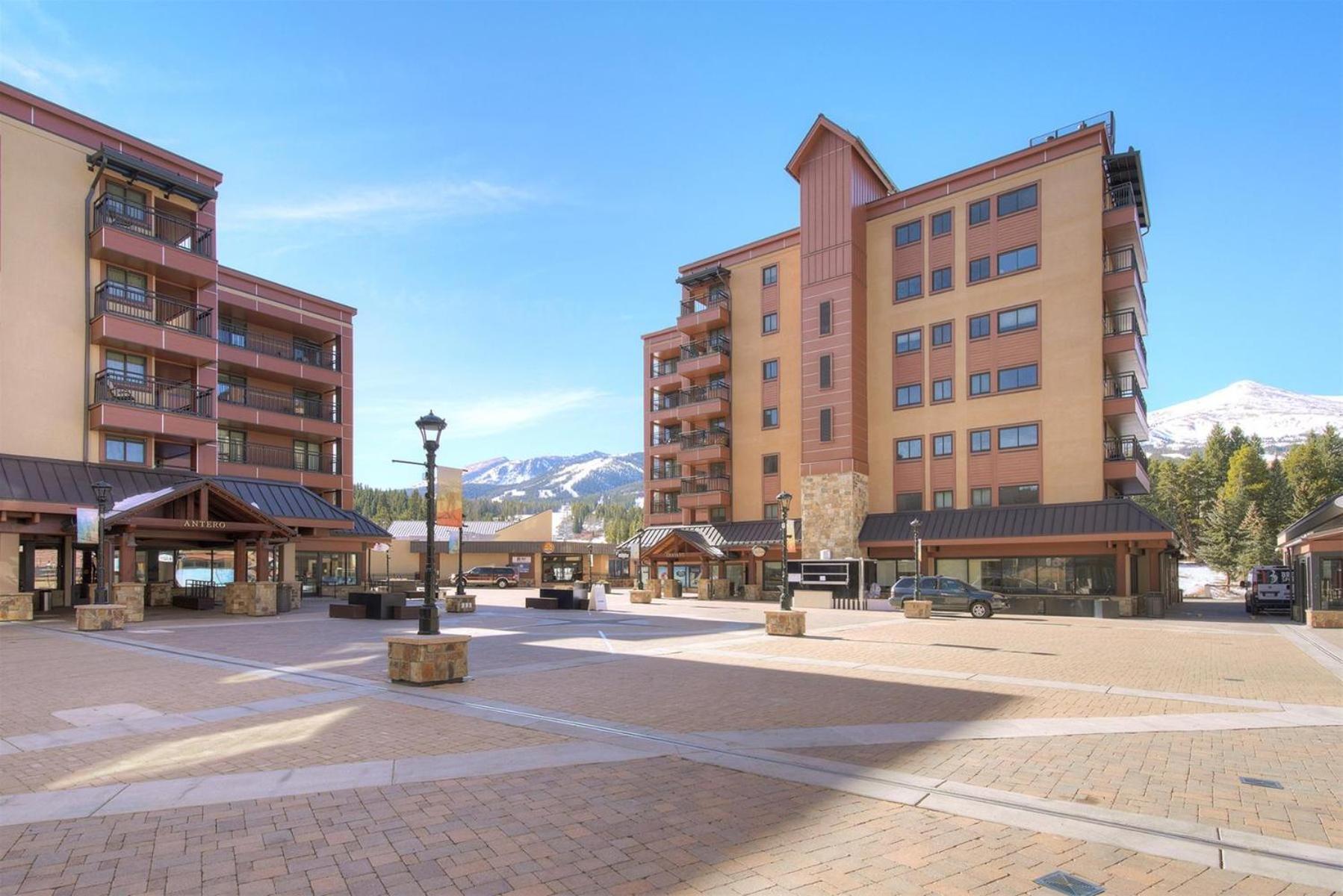 Village At Breck Studio 4301 Breckenridge Exterior foto